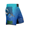 Moana Maui Hook Grappling Shorts