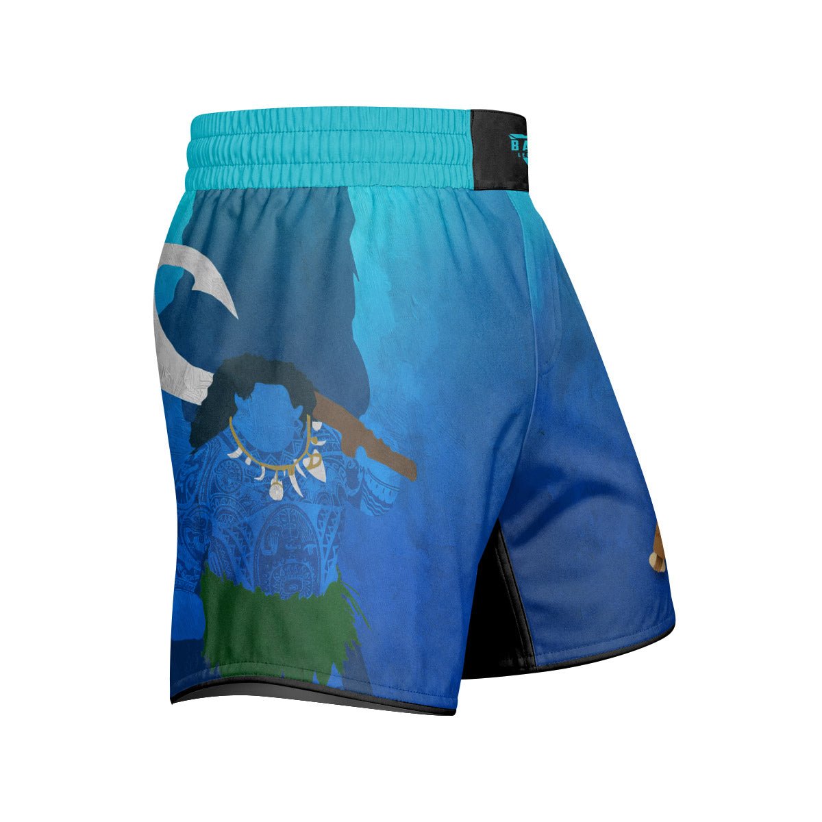 Moana Maui Hook Grappling Shorts