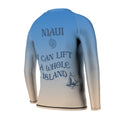Moana Maui Kids Rash Guard