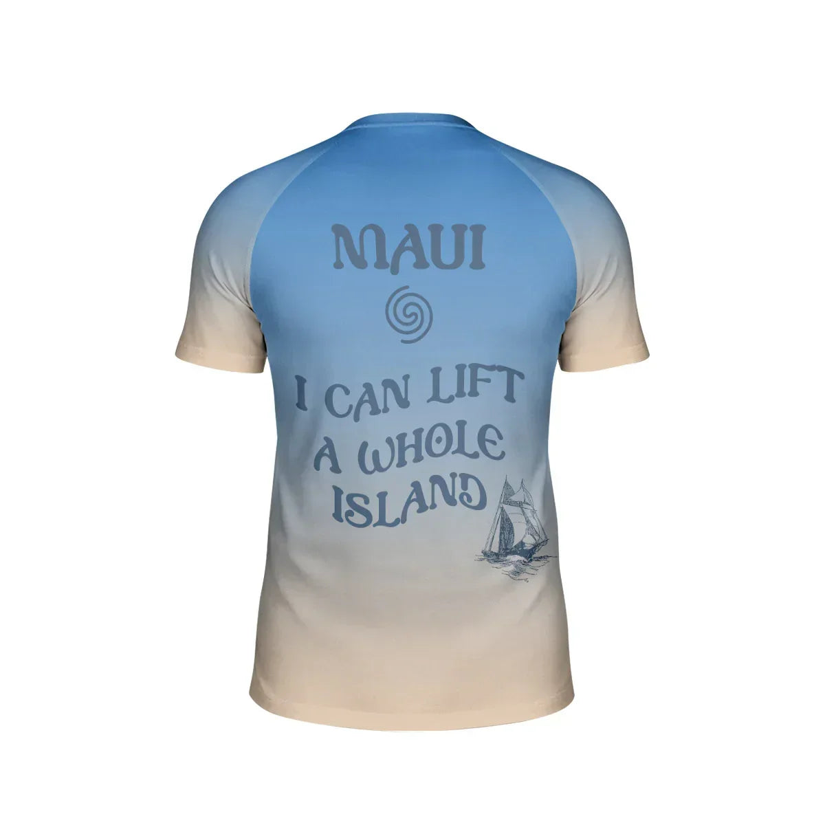 Moana Maui Kids Rash Guard