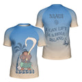 Moana Maui Kids Rash Guard