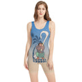 Moana Maui Wrestling Singlet