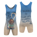 Moana Maui Wrestling Singlet