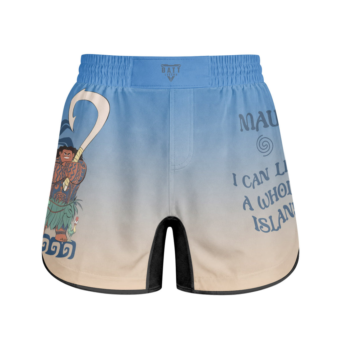 Moana Maui Grappling Shorts