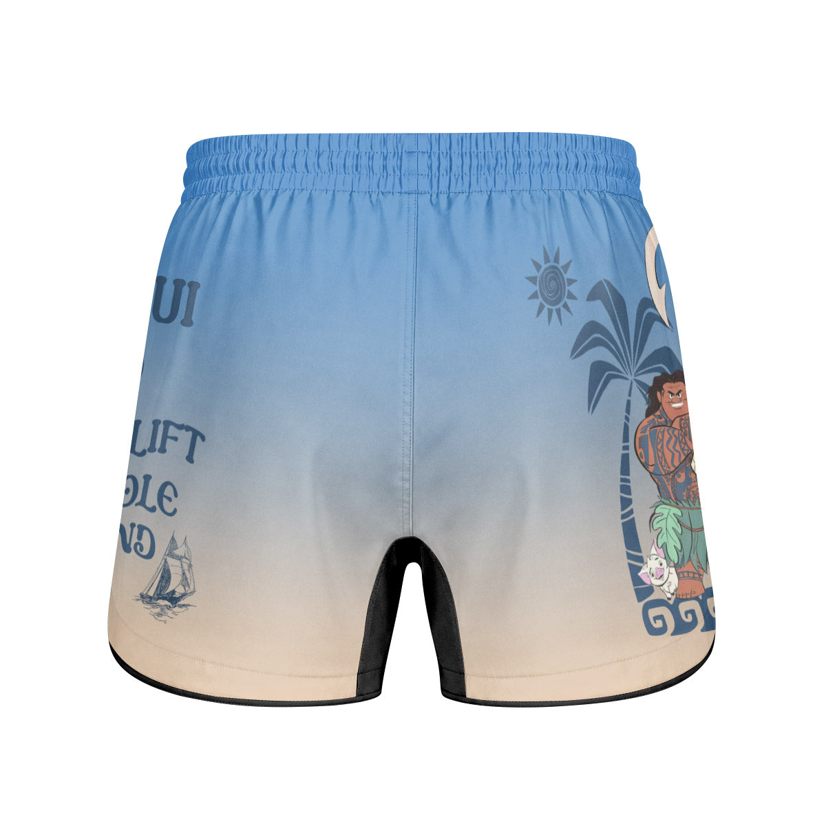 Moana Maui Grappling Shorts