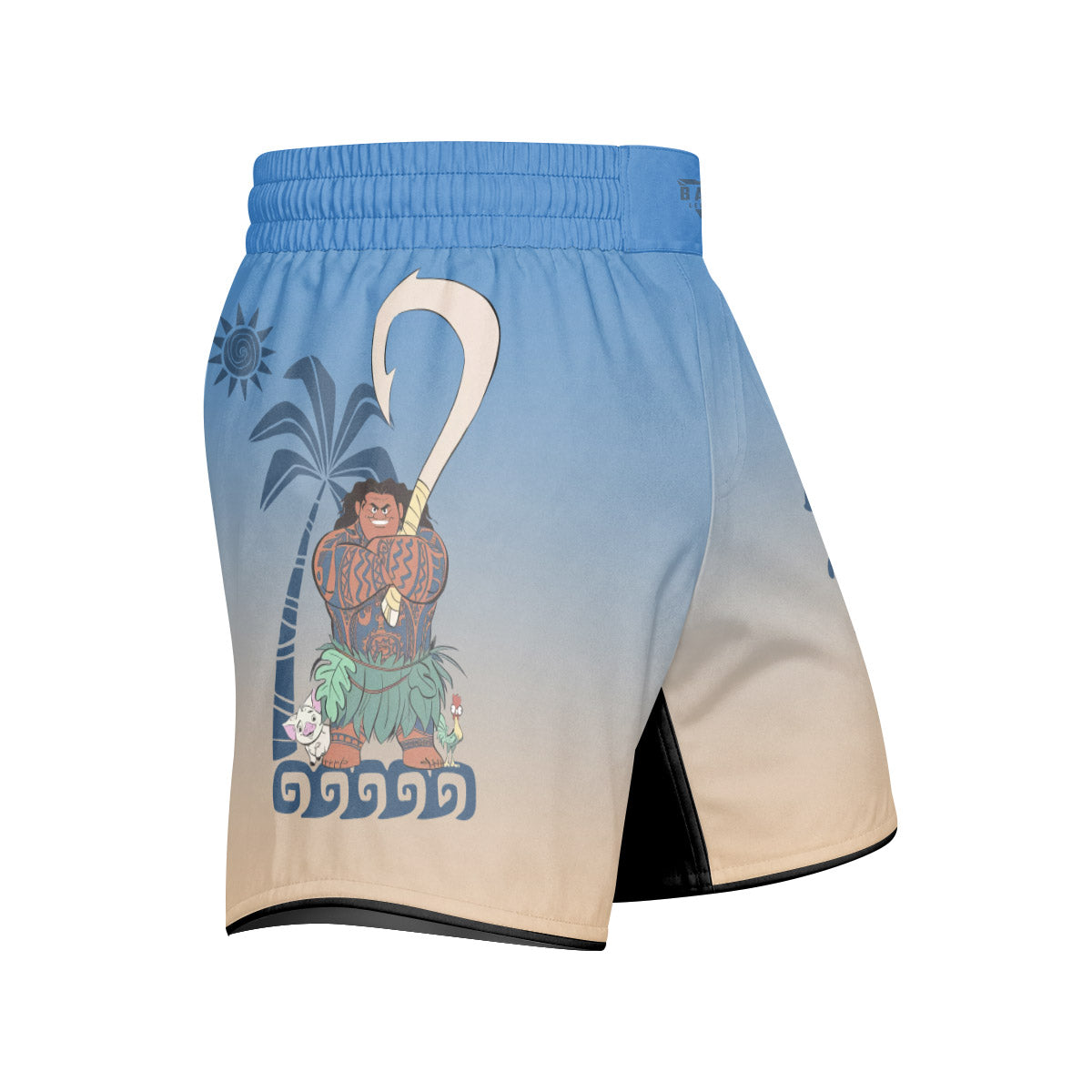 Moana Maui Grappling Shorts