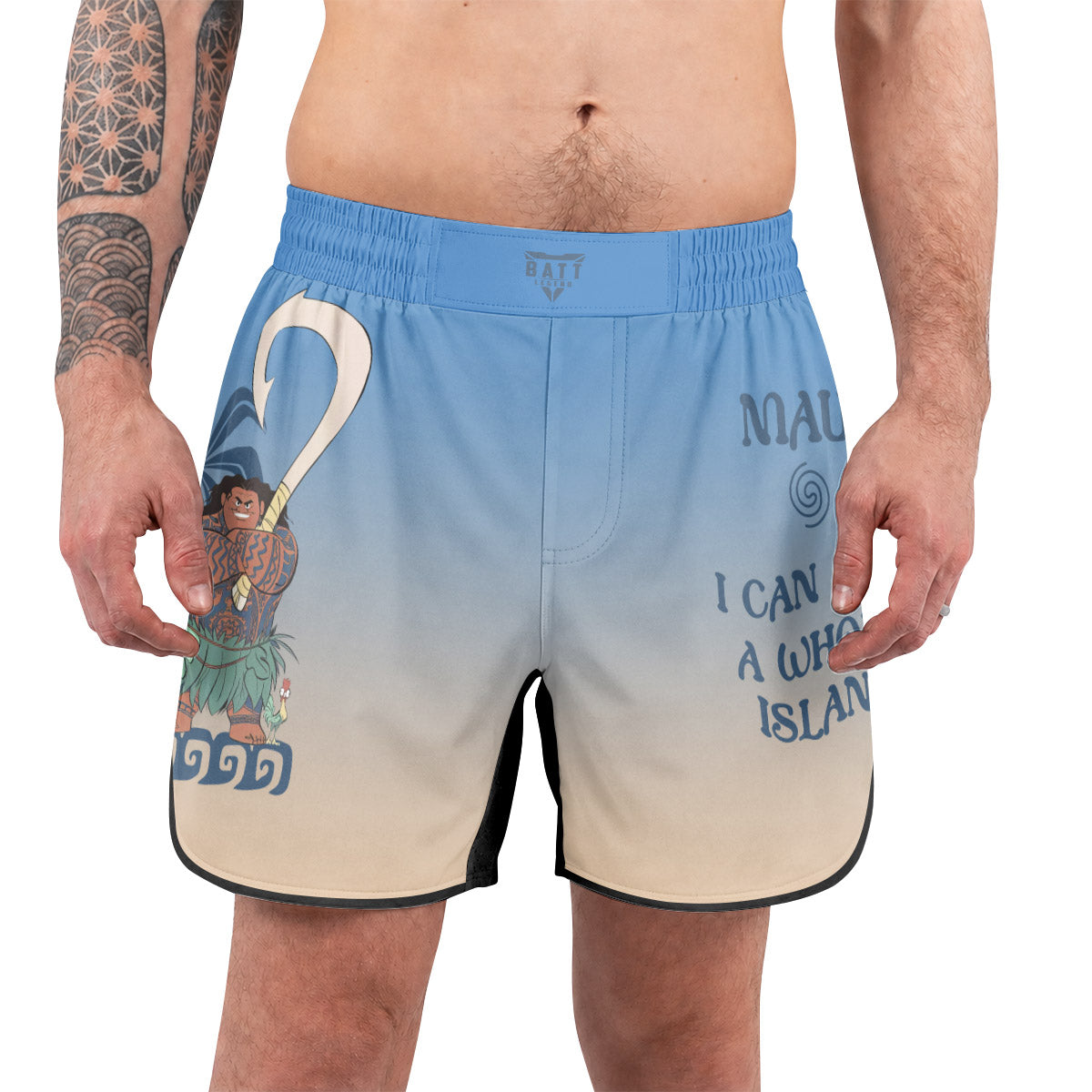 Moana Maui Grappling Shorts