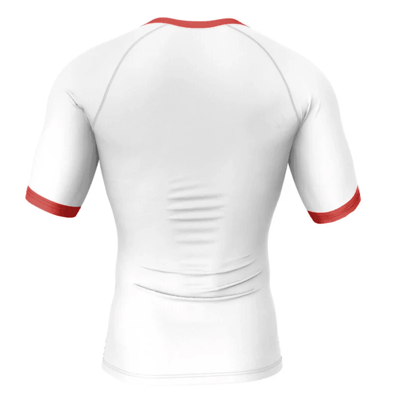 Mob Psycho 100 Muscle Club Uniform Rash Guard