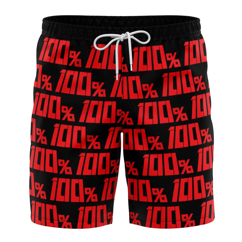 Mod Psycho 100 Percent Swim Trunks