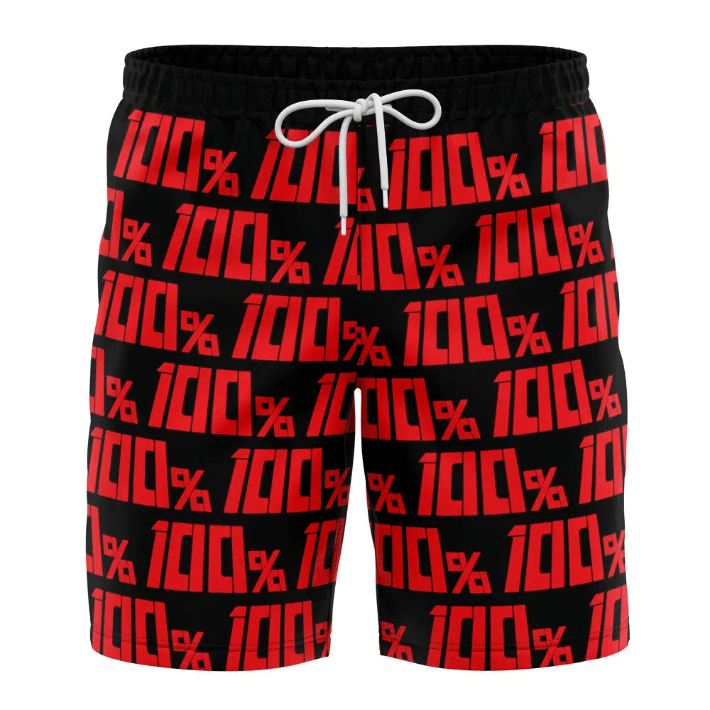 Mod Psycho 100 Percent Swim Trunks