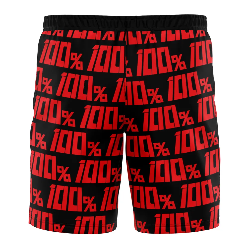 Mod Psycho 100 Percent Swim Trunks