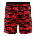 Mod Psycho 100 Percent Swim Trunks