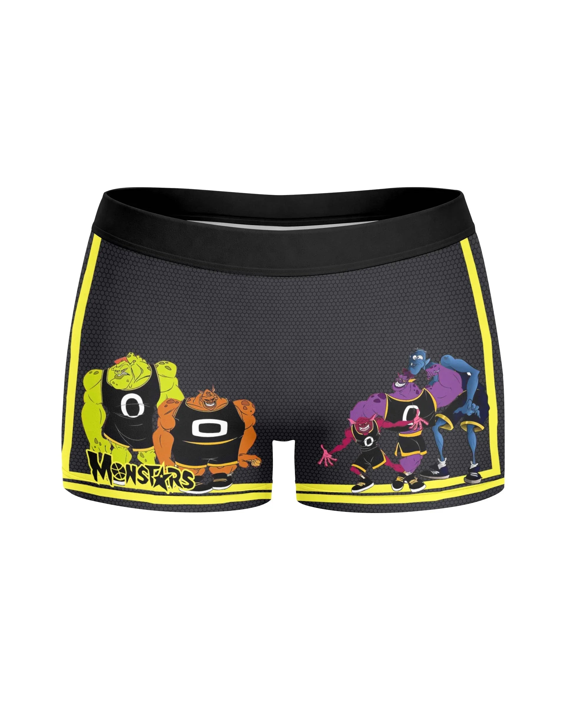 Monstars Women's Workout Set