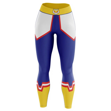 My Hero Academia All-Might Leggings