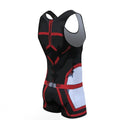 My Hero Academia All Might Wrestling Singlet