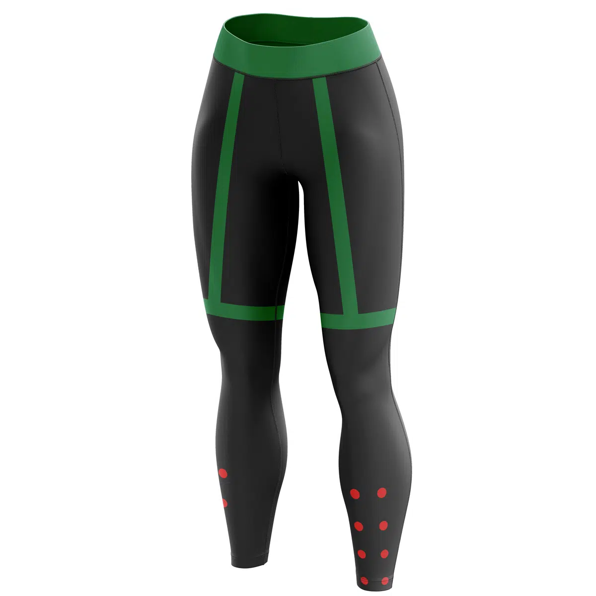 My Hero Academia Bakugo Hero Leggings
