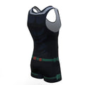 My Hero Academia Bakugo Wrestling Singlet