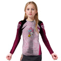 My Melody Kids Rash Guard