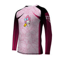 My Melody Kids Rash Guard