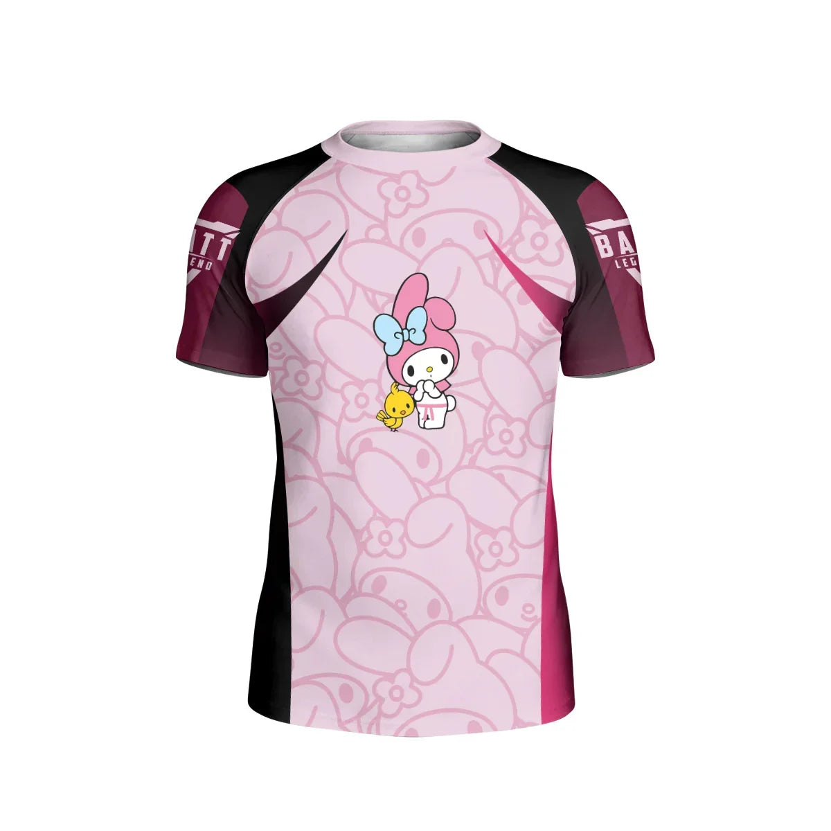 My Melody Kids Rash Guard