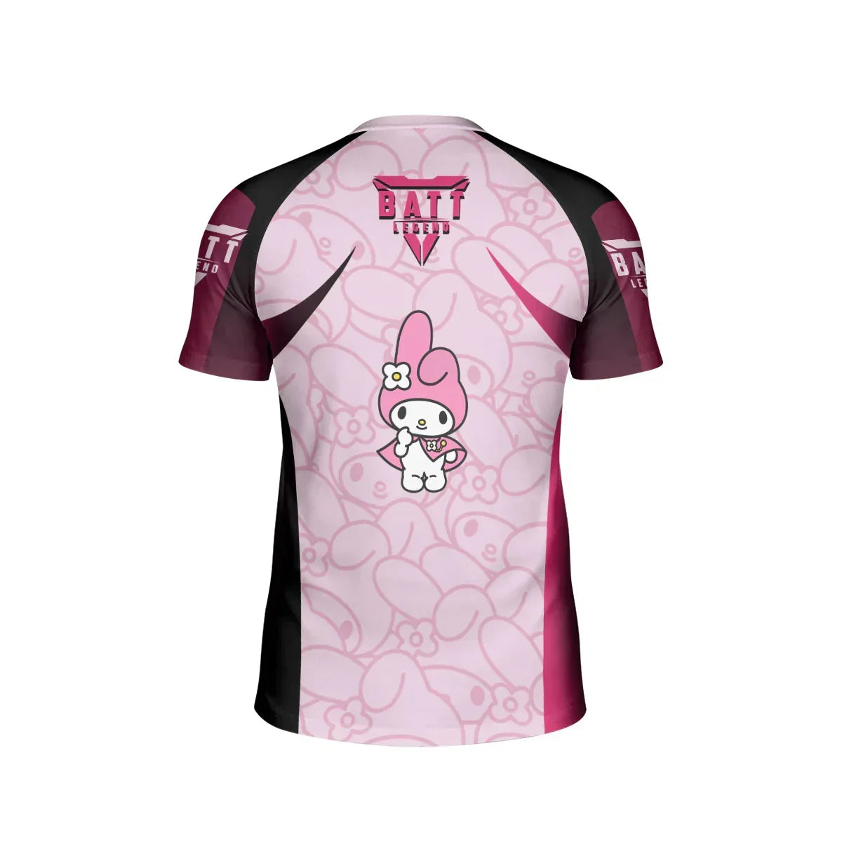 My Melody Kids Rash Guard