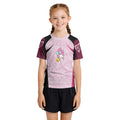 My Melody Kids Rash Guard