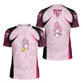 My Melody Kids Rash Guard