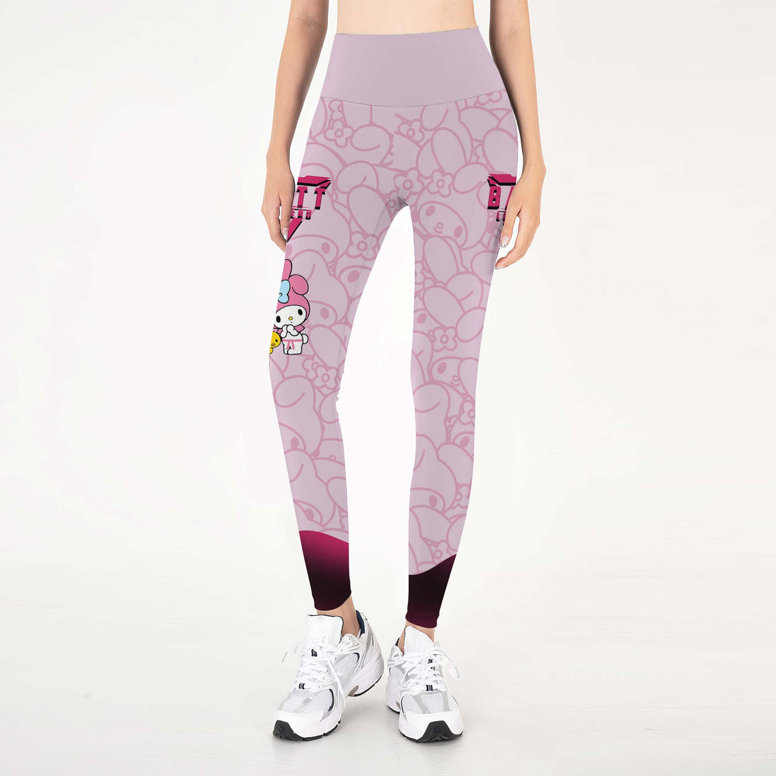 My Melody Leggings