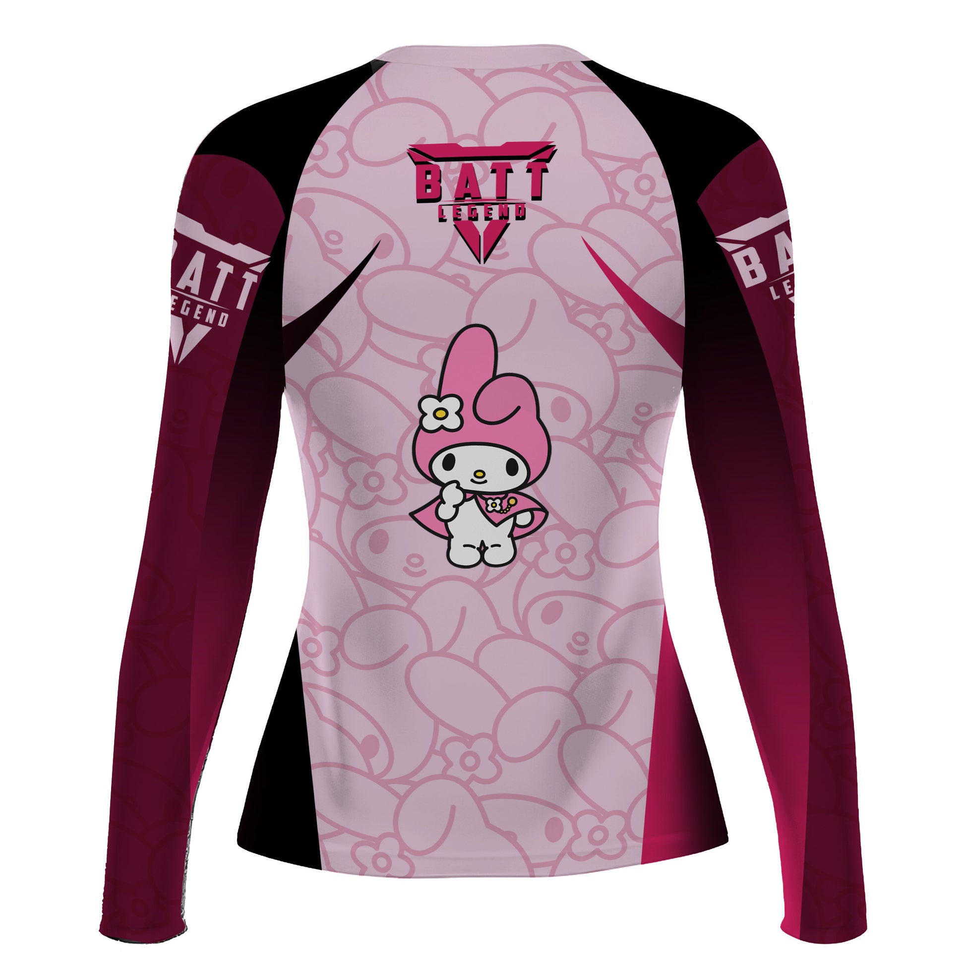My Melody Rash Guard