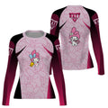 My Melody Rash Guard