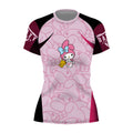 My Melody Rash Guard