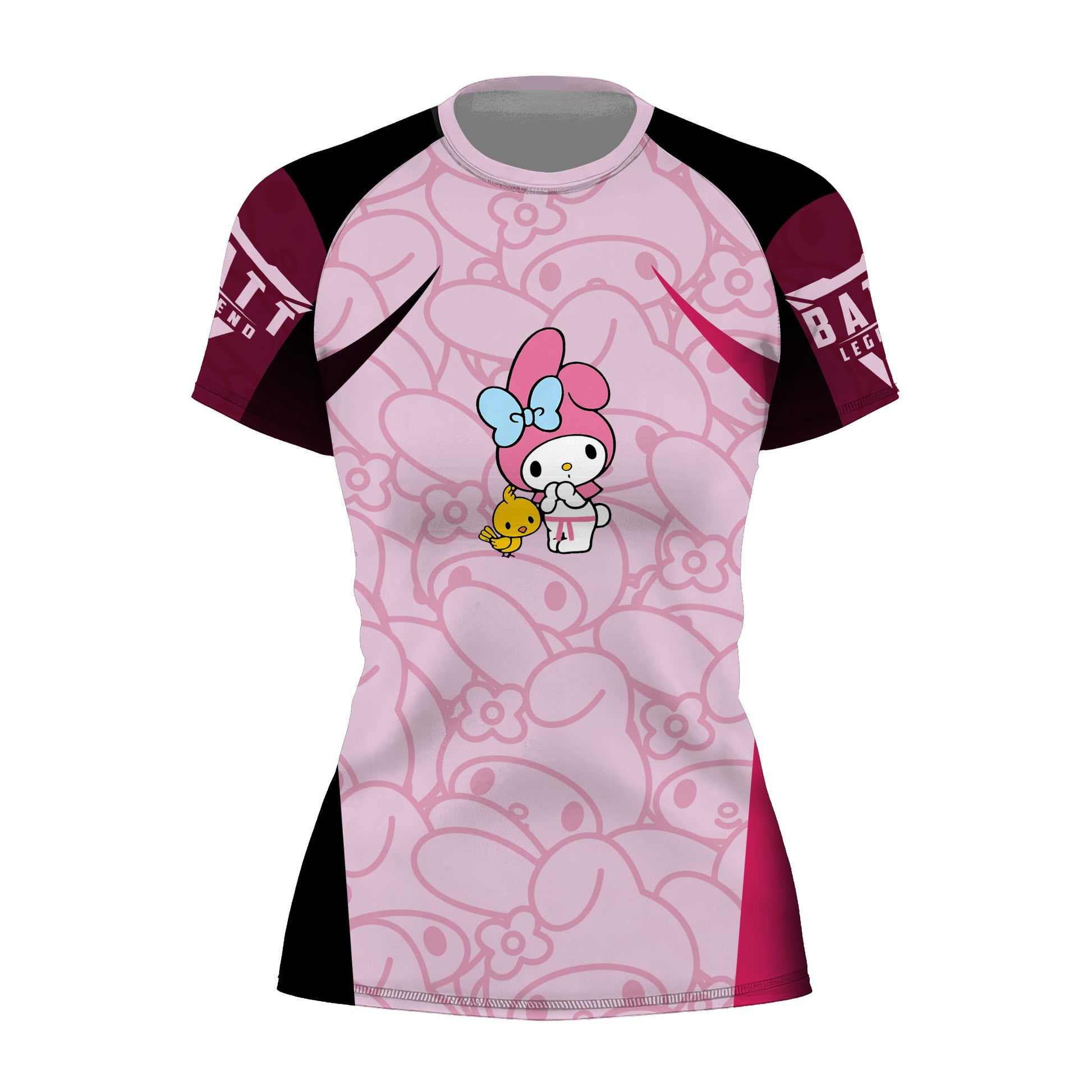 My Melody Rash Guard