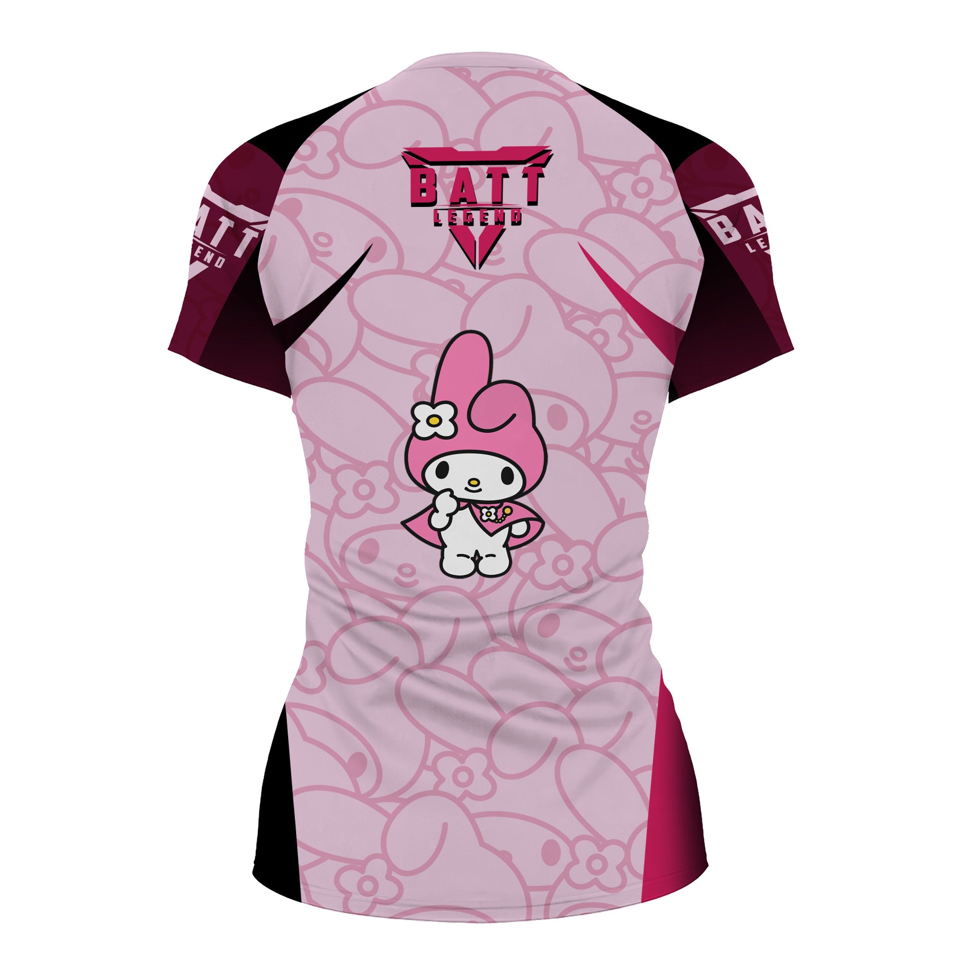 My Melody Rash Guard