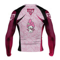 My Melody Rash Guard