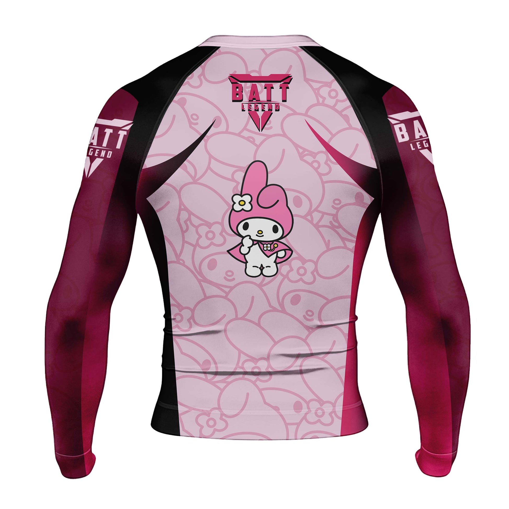 My Melody Rash Guard