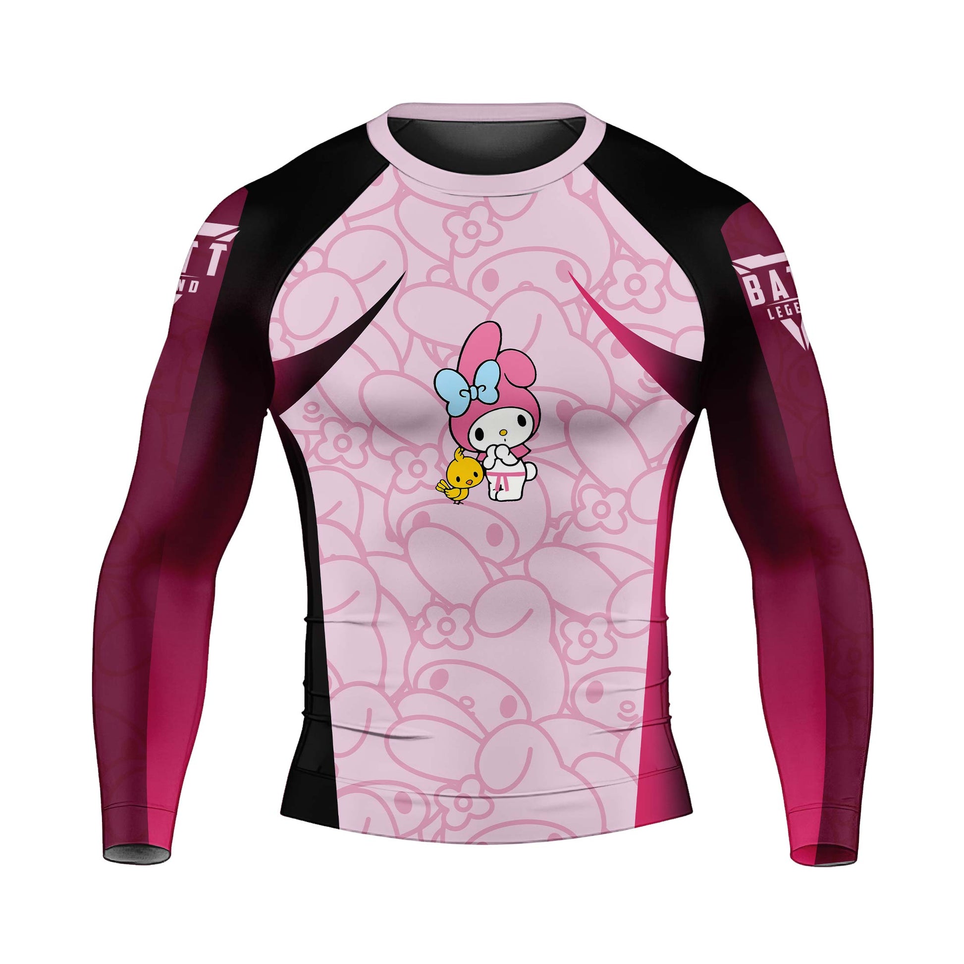 My Melody Rash Guard