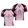 My Melody Rash Guard