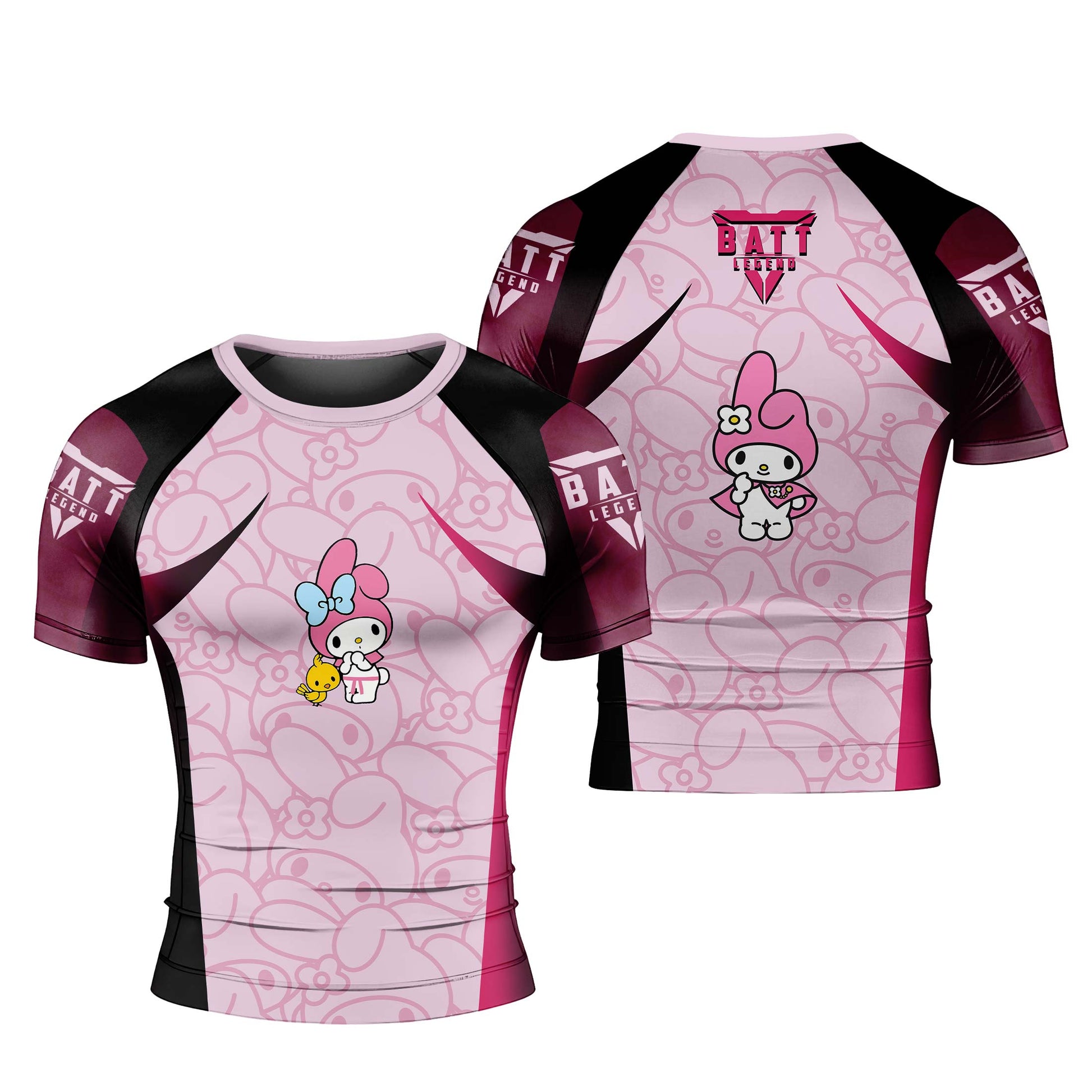 My Melody Rash Guard