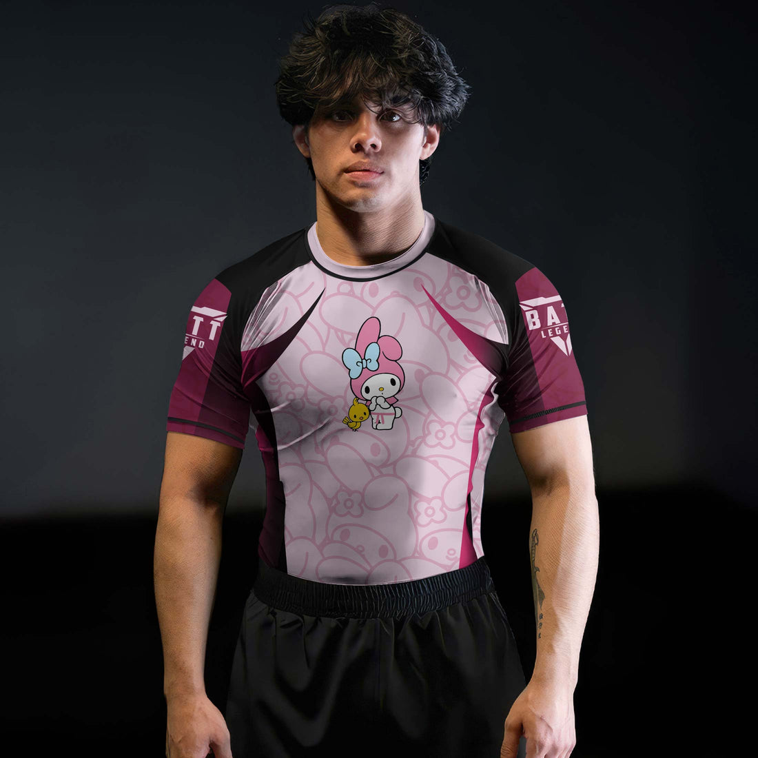 My Melody Rash Guard