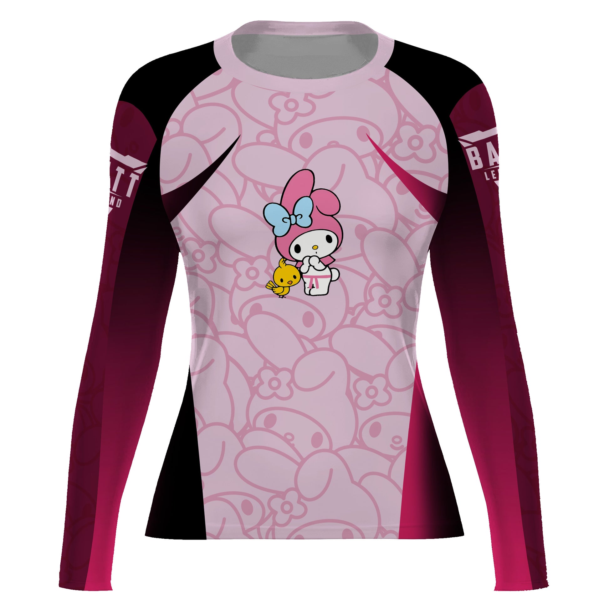 My Melody Rash Guard