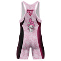 My Melody Wrestling Singlet