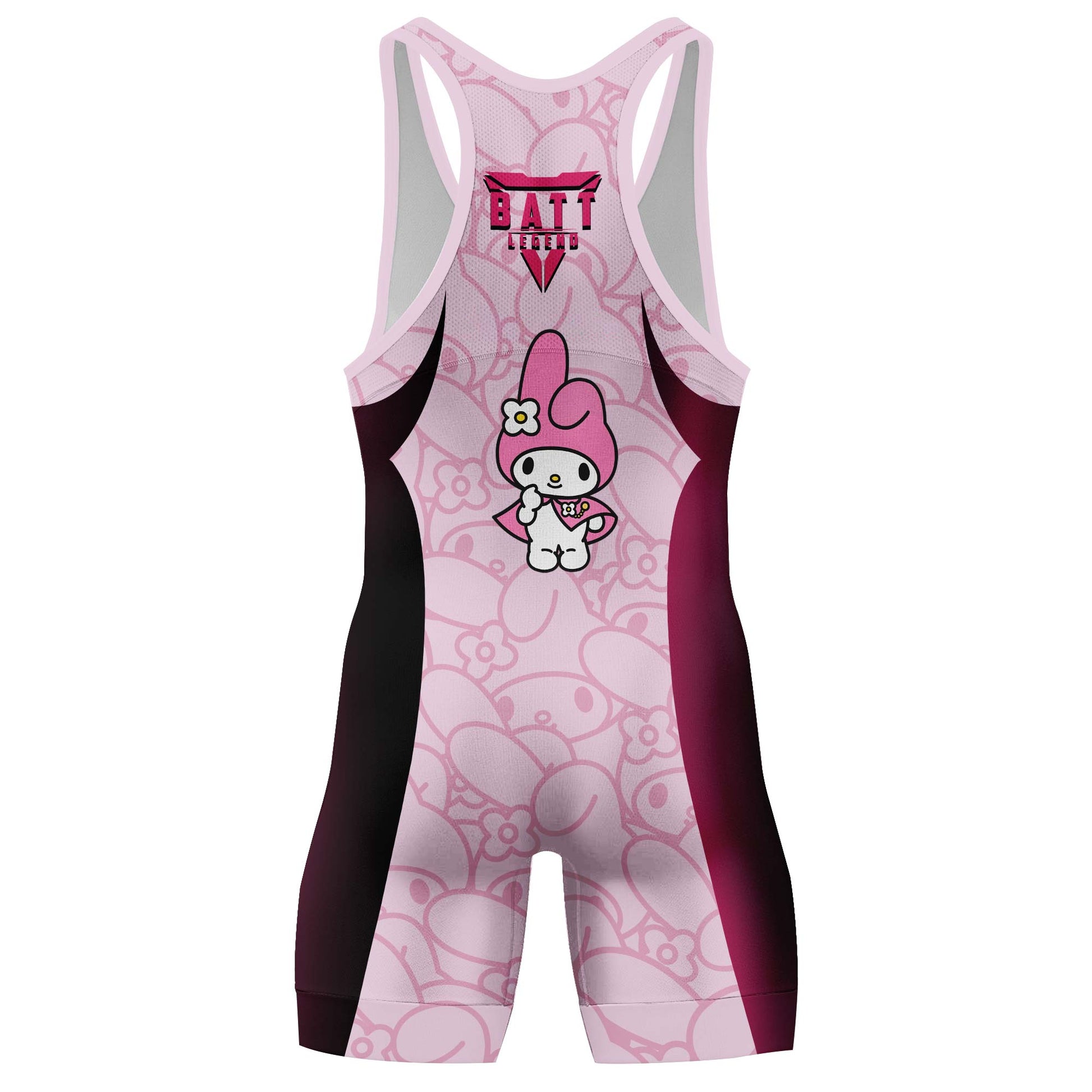 My Melody Wrestling Singlet