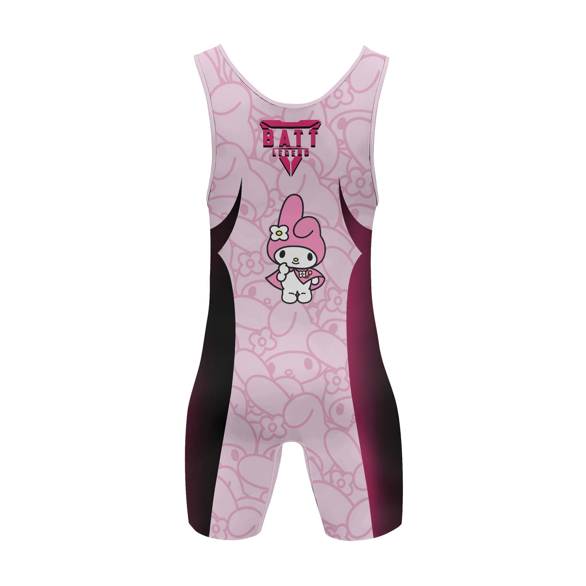 My Melody Wrestling Singlet