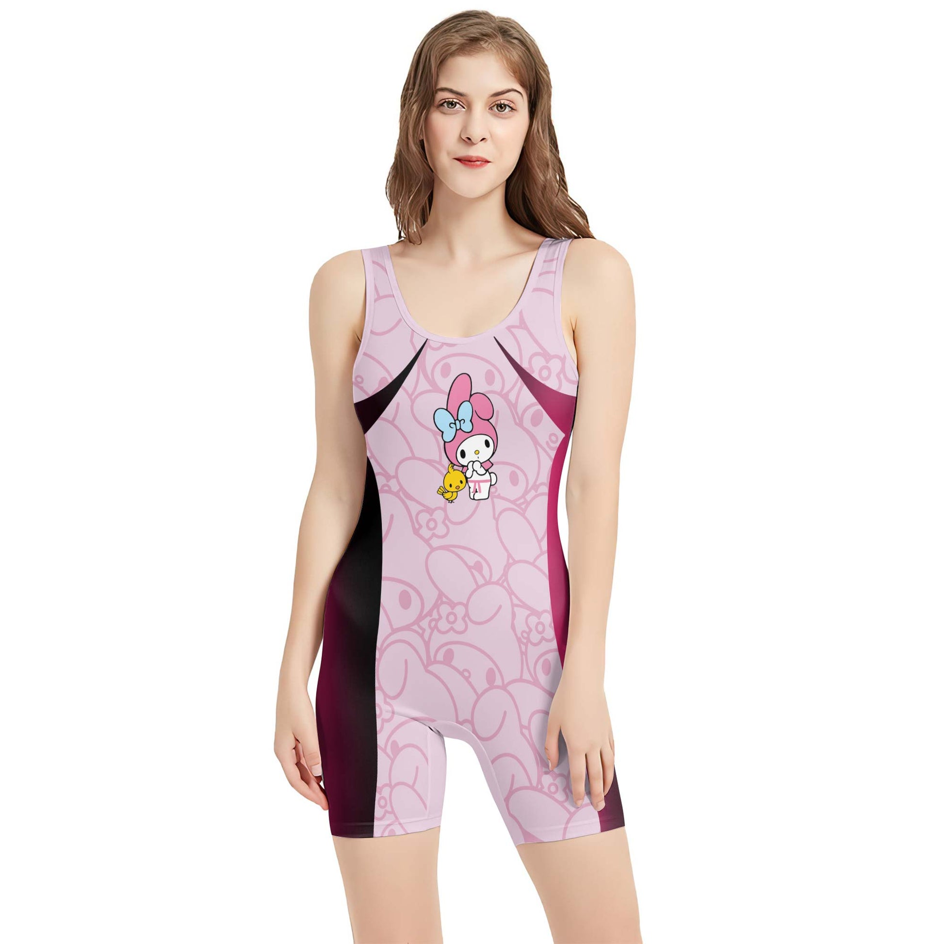My Melody Wrestling Singlet