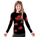 Naruto Akatsuki Kids Rash Guard