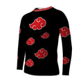 Naruto Akatsuki Kids Rash Guard