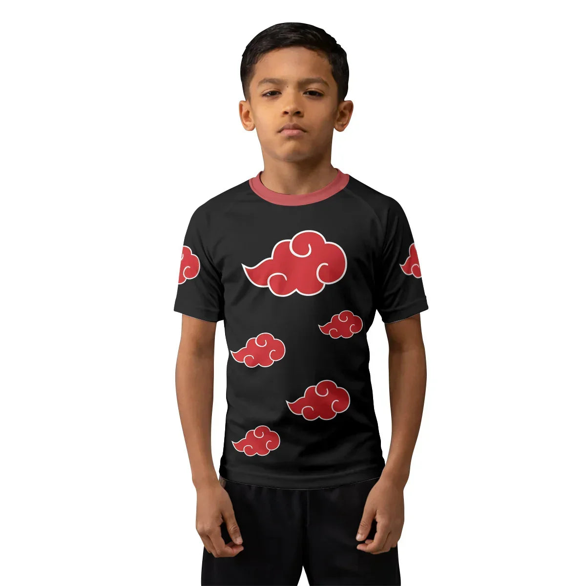 Naruto Akatsuki Kids Rash Guard