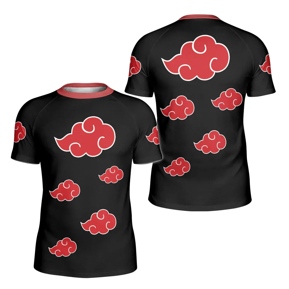 Naruto Akatsuki Kids Rash Guard