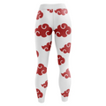 Naruto Akatsuki Leggings