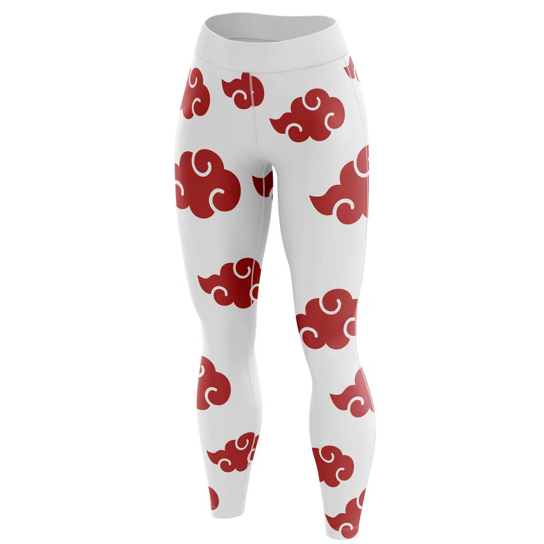 Naruto Akatsuki Leggings